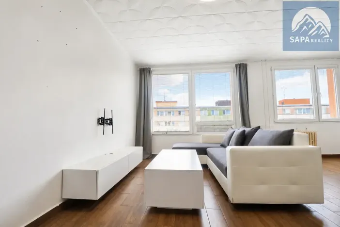 Pronájem bytu 3+kk, Praha - Michle, Přímětická, 70 m2