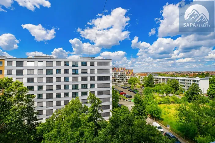 Pronájem bytu 3+kk, Praha - Michle, Přímětická, 70 m2