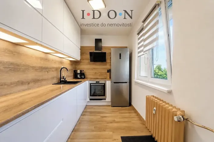 Prodej bytu 2+1, Karviná, tř. Těreškovové, 52 m2