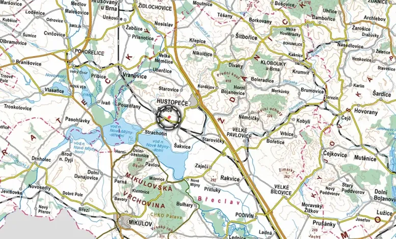 Prodej pole, Popice, 30381 m2