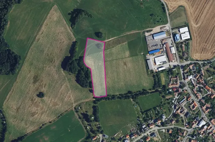 Prodej pole, Vavřinec, 21531 m2