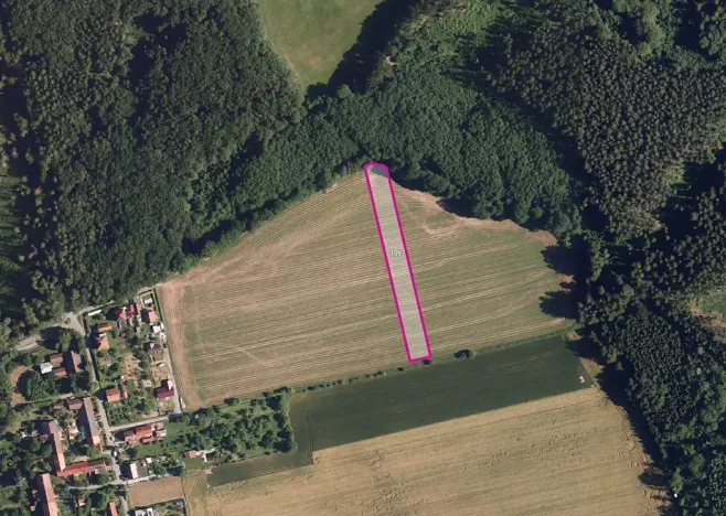 Prodej pole, Vavřinec, 21531 m2