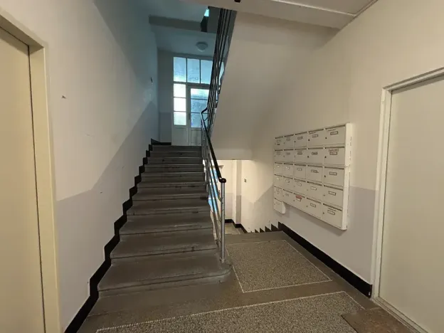 Pronájem bytu 2+kk, Praha - Vinohrady, V Horní Stromce, 47 m2