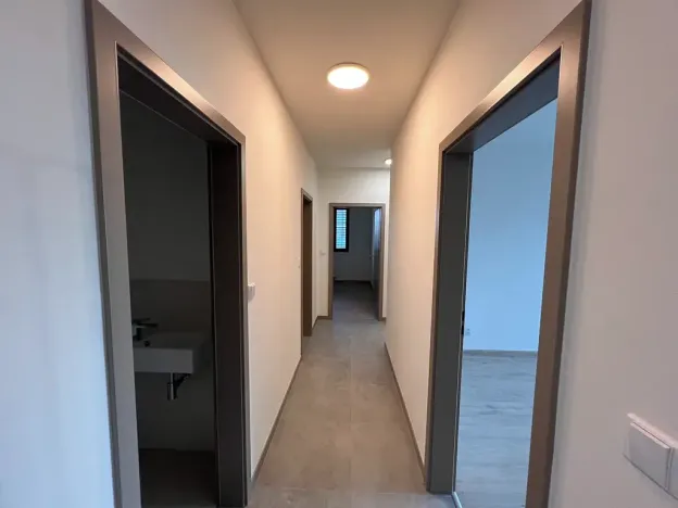Pronájem bytu 4+kk, Poděbrady, Dykova, 88 m2