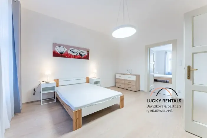 Pronájem bytu 3+1, Praha - Staré Město, Havelská, 135 m2