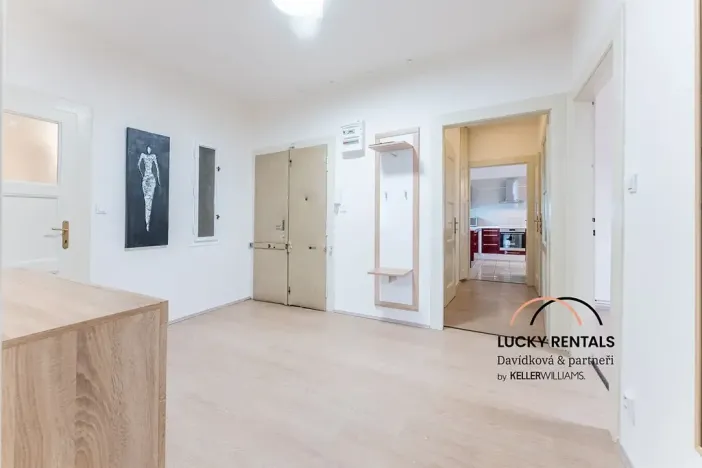 Pronájem bytu 3+1, Praha - Staré Město, Havelská, 135 m2