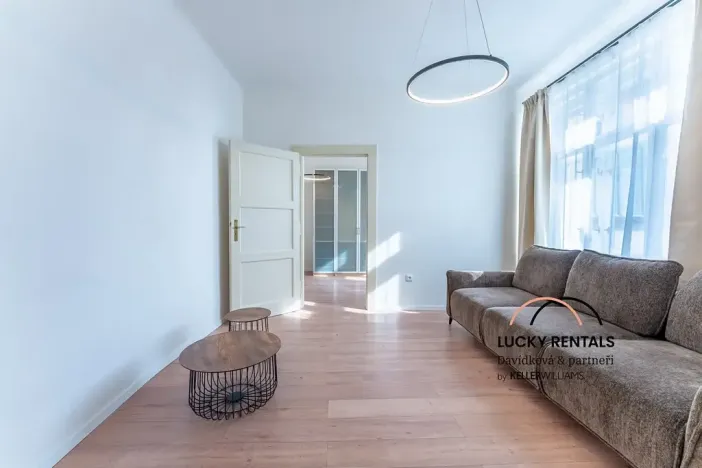 Pronájem bytu 2+1, Praha - Staré Město, Havelská, 65 m2
