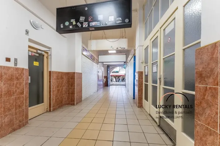 Pronájem bytu 2+1, Praha - Staré Město, Havelská, 65 m2