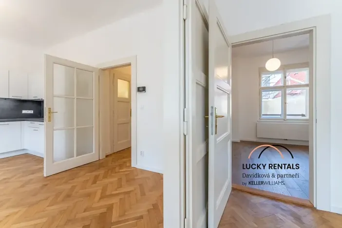 Pronájem bytu 3+kk, Praha - Staré Město, Havelská, 84 m2