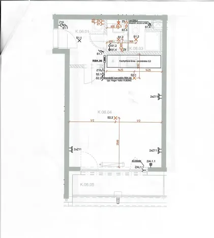Prodej ubytování, Praha - Hlubočepy, Divíškové, 37 m2