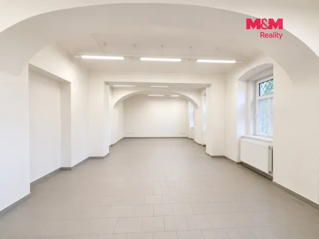 Pronájem obchodního prostoru, Štětí, 110 m2