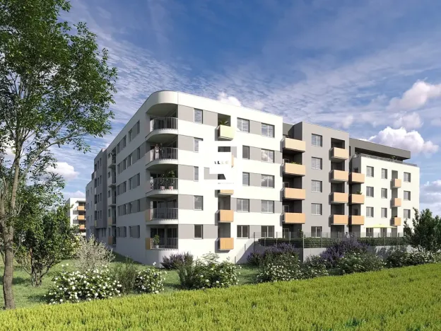 Pronájem bytu 1+kk, Olomouc, Loudova, 28 m2