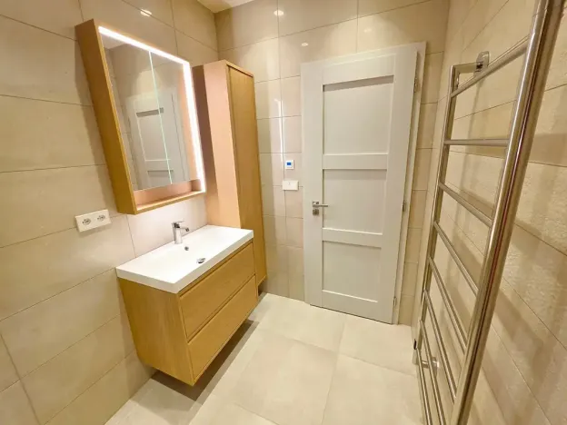 Pronájem bytu 3+kk, Praha - Bubeneč, Na hutích, 83 m2