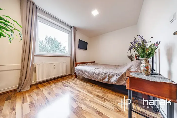 Pronájem bytu 3+1, Olomouc, Werichova, 62 m2