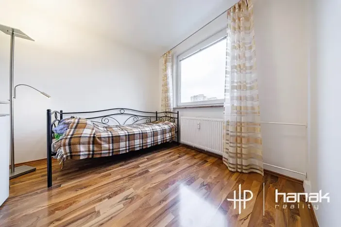 Pronájem bytu 3+1, Olomouc, Werichova, 62 m2