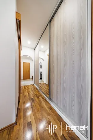 Pronájem bytu 3+1, Olomouc, Werichova, 62 m2