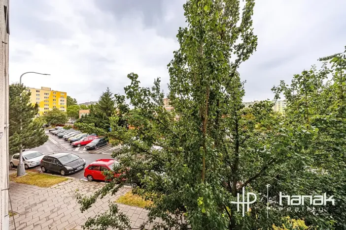 Pronájem bytu 3+1, Olomouc, Werichova, 62 m2