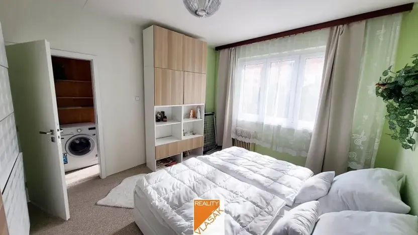 Pronájem bytu 2+1, Kadaň, Chomutovská, 56 m2