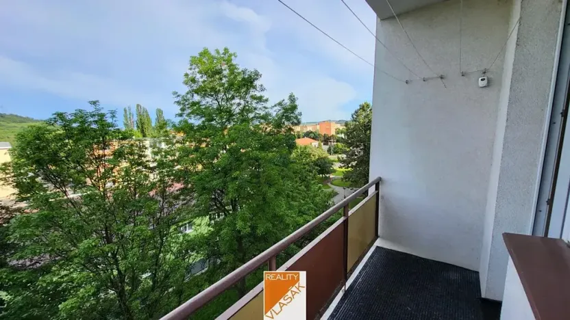 Pronájem bytu 2+1, Kadaň, Chomutovská, 56 m2
