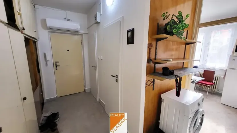Pronájem bytu 2+1, Kadaň, Chomutovská, 56 m2