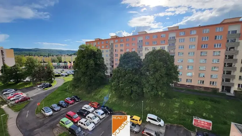 Pronájem bytu 2+1, Kadaň, Chomutovská, 56 m2