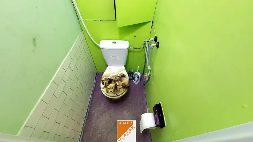 Pronájem bytu 2+1, Kadaň, Chomutovská, 56 m2