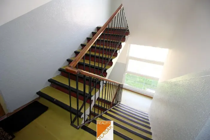 Pronájem bytu 2+1, Kadaň, Chomutovská, 56 m2