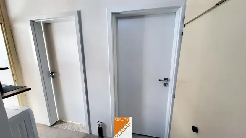 Pronájem bytu 2+1, Kadaň, Chomutovská, 56 m2