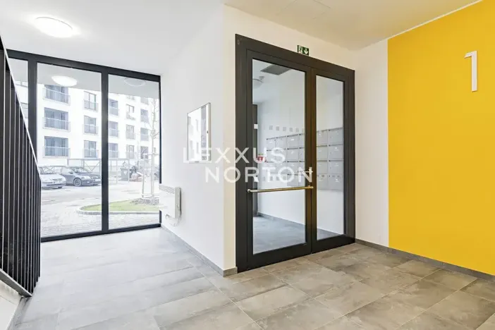 Pronájem bytu 4+kk, Praha - Uhříněves, Ke kříži, 76 m2