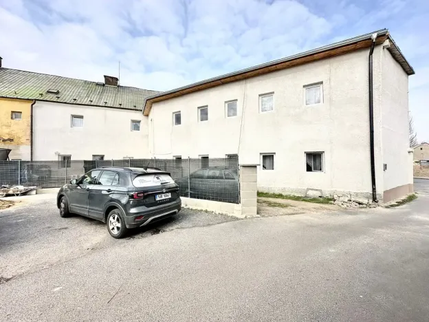 Prodej rodinného domu, Chabařovice, Nádražní, 194 m2