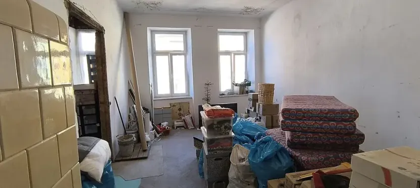 Prodej bytu 2+1, Cheb, Karlova, 103 m2