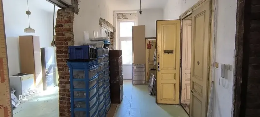 Prodej bytu 2+1, Cheb, Karlova, 103 m2