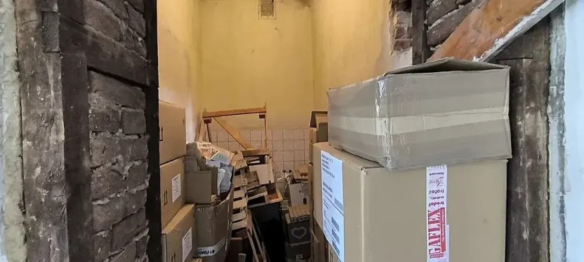 Prodej bytu 2+1, Cheb, Karlova, 103 m2