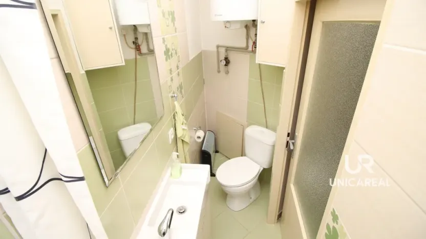 Pronájem bytu 1+1, Brno - Komárov, Komárovská, 39 m2