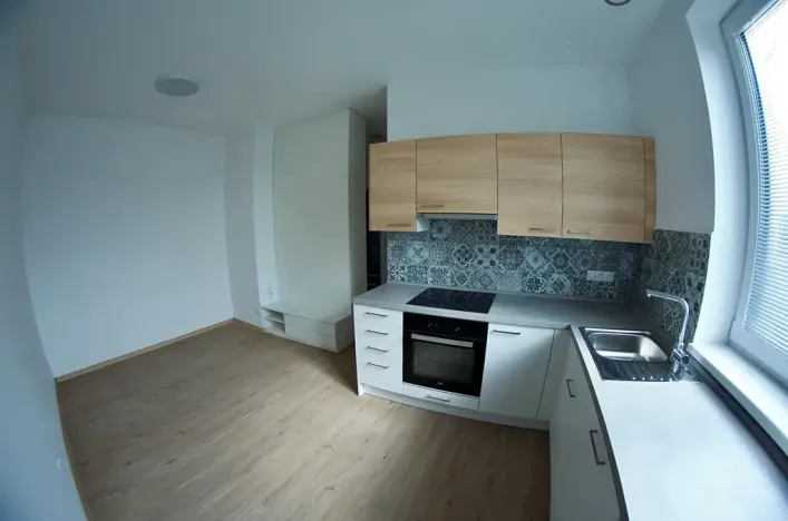 Pronájem bytu 1+kk, Písek, Pražská, 26 m2
