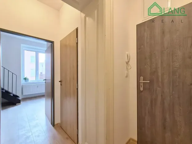 Pronájem bytu 2+kk, Brno, Koliště, 49 m2