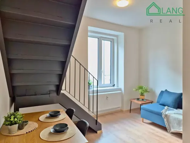 Pronájem bytu 2+kk, Brno, Koliště, 49 m2