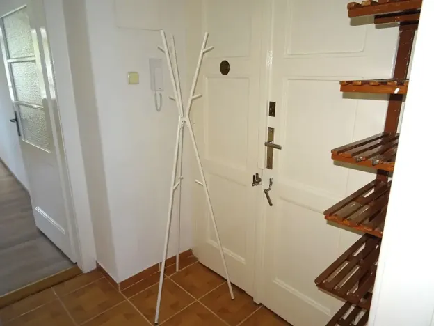 Pronájem bytu 1+1, Praha, Kladenská, 46 m2