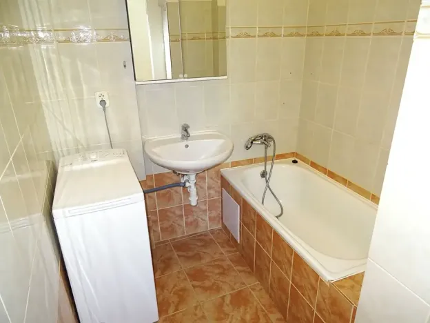 Pronájem bytu 1+1, Praha, Kladenská, 46 m2