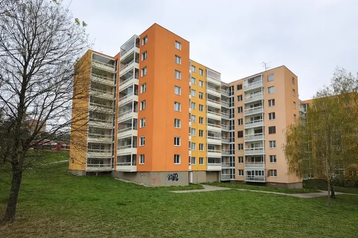 Prodej bytu 4+kk, Brno, Švermova, 78 m2