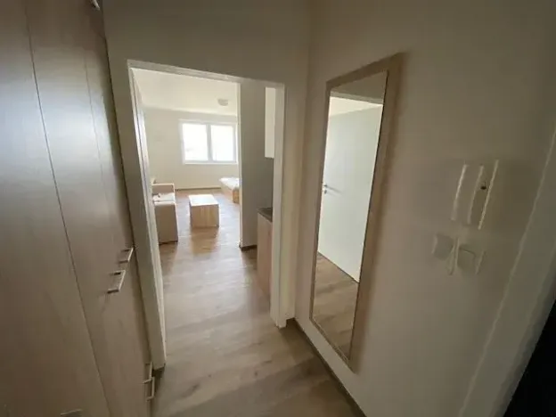Pronájem bytu 1+kk, Jihlava, Okružní, 28 m2