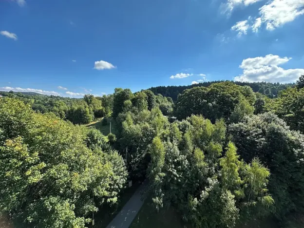 Pronájem bytu 1+kk, Jablonec nad Nisou, U Staré lípy, 27 m2