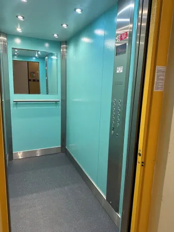 Pronájem bytu 1+kk, Jablonec nad Nisou, U Staré lípy, 27 m2