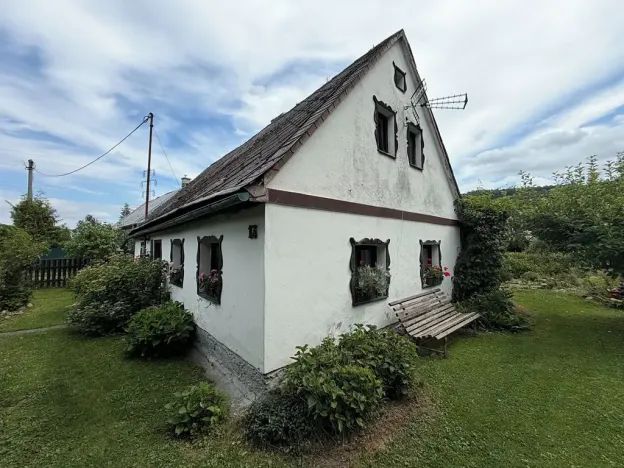 Prodej chalupy, Česká Ves, Polská, 90 m2