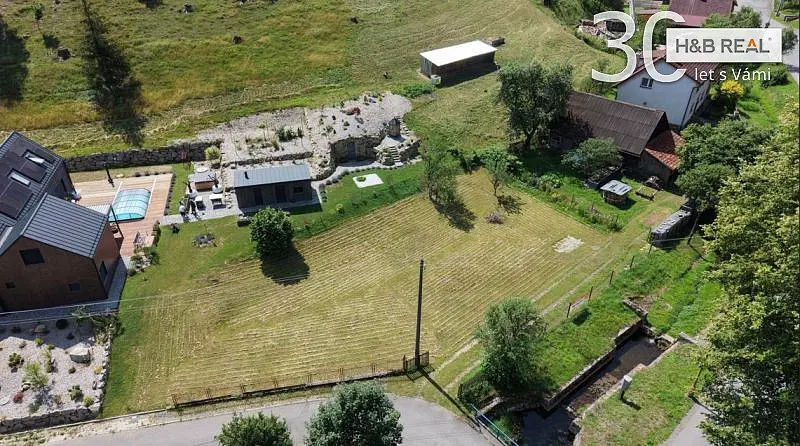Prodej pozemku, Zděchov, 881 m2