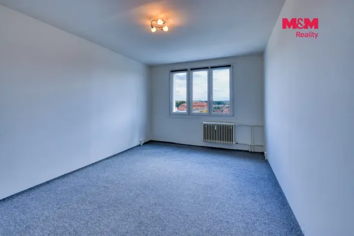 Pronájem bytu 1+1, Dobřany, Loudů, 40 m2