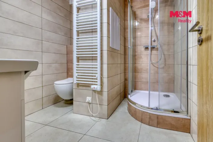 Pronájem bytu 1+1, Dobřany, Loudů, 40 m2