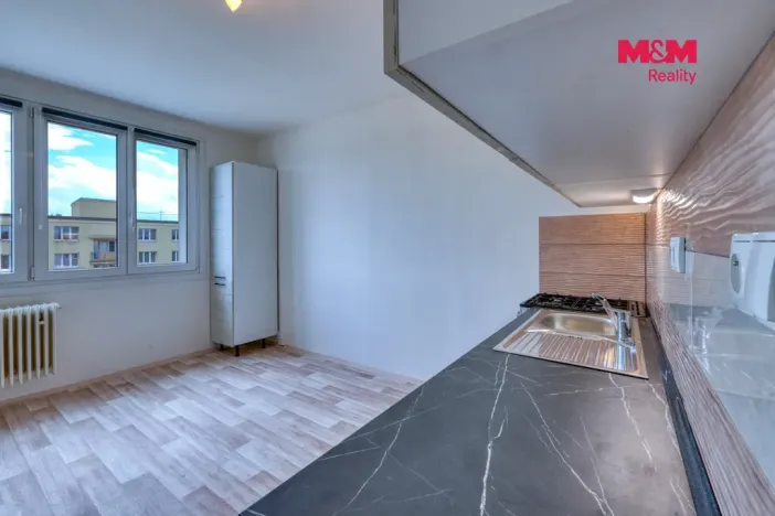 Pronájem bytu 1+1, Dobřany, Loudů, 40 m2