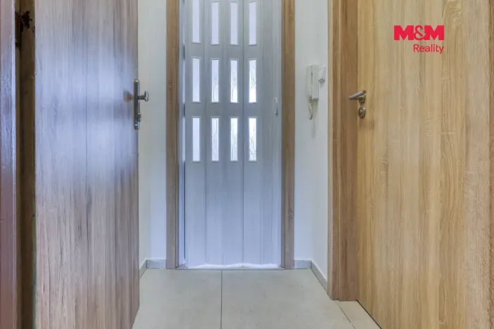Pronájem bytu 1+1, Dobřany, Loudů, 40 m2