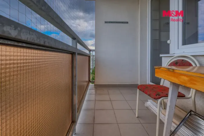 Pronájem bytu 1+1, Dobřany, Loudů, 40 m2